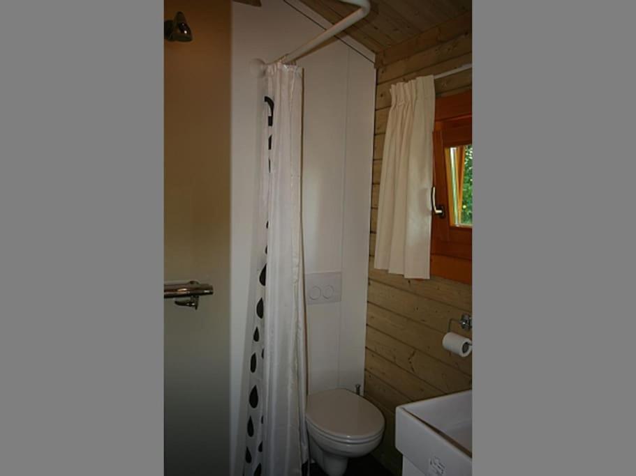 Camping 'T Ol Gat Zoutkamp Bagian luar foto