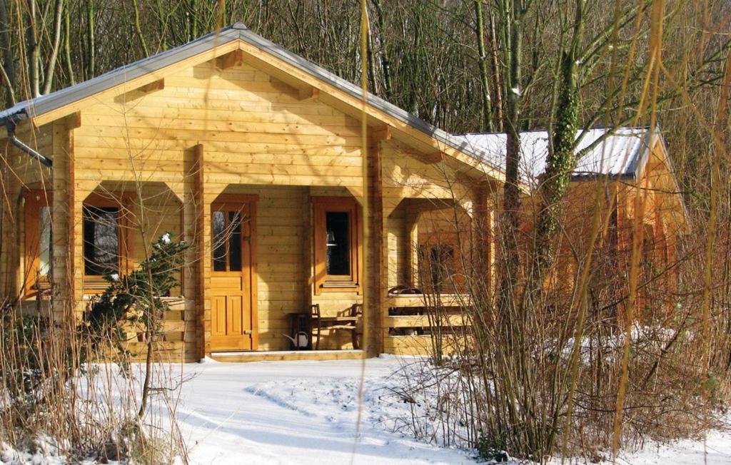 Camping 'T Ol Gat Zoutkamp Bagian luar foto