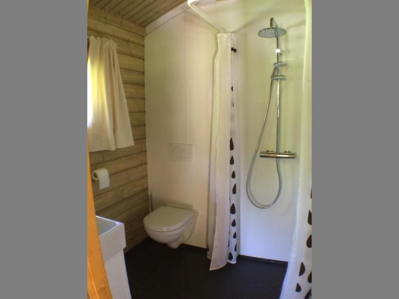 Camping 'T Ol Gat Zoutkamp Bagian luar foto