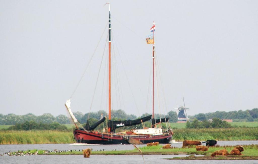 Camping 'T Ol Gat Zoutkamp Bagian luar foto